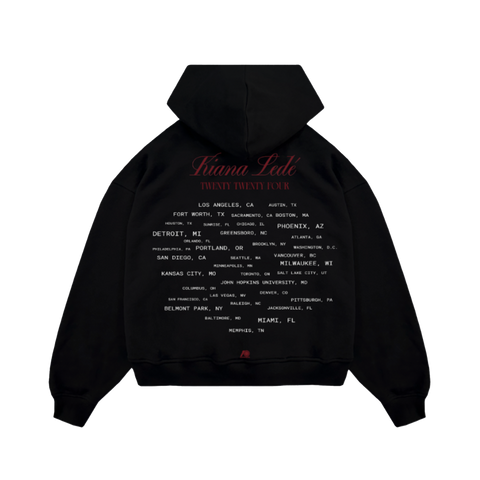 Cut Ties TOUR Hoodie