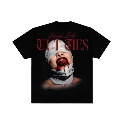 Cut Ties Face Tee