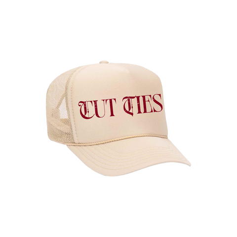 Cut Ties Hat