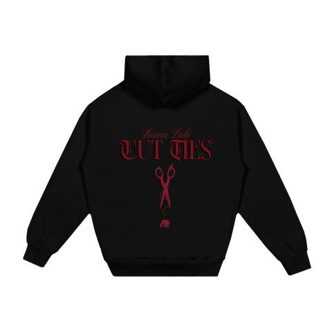 Cut Ties Hoodie