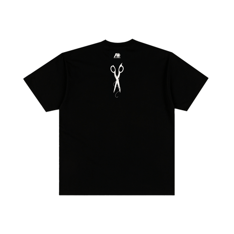 Cut Ties Face Tee