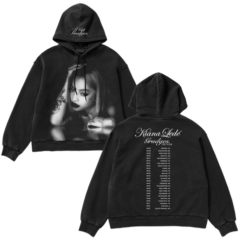 Grudges The Tour Hoodie