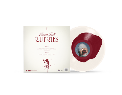 Cut Ties Vinyl LP