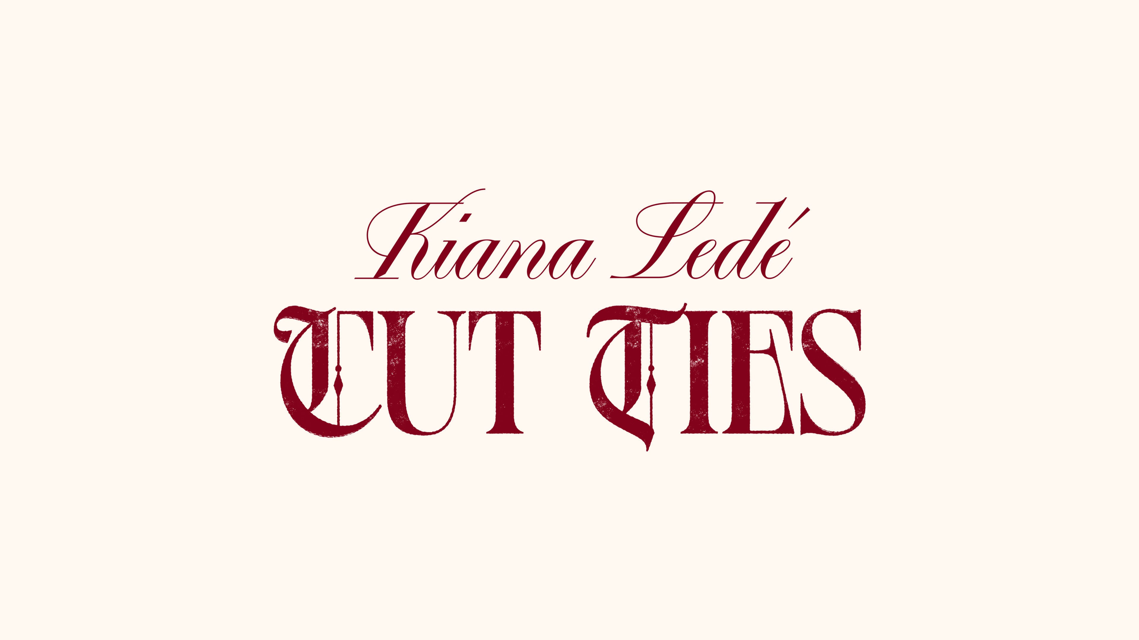 Kiana Ledé Official Store – Shop Kiana Ledé